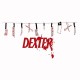 T-shirt Dexter tools white