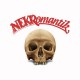 Tee shirt Nekromantik blanc