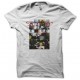 Tee shirt Snuff 102 blanc