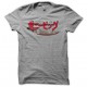 Tee shirt Guinea Pig gris