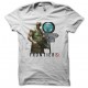 Tee shirt Frontière(s) blanc