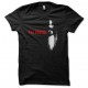 Tee shirt The Grudge noir