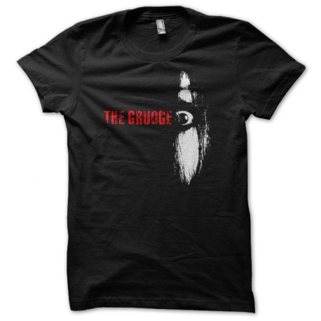 Tee shirt The Grudge noir