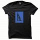 Shirt Kamasutra Pornstar blue / black