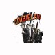 Tee shirt zombieland blanc