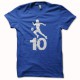 T-shirt Maradona dios 10 Legend black/blue