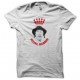 T-shirt  Les Nuls Royal Rabbin white