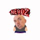 Tee shirt Régis Robert Nerdz parodie Southpark blanc