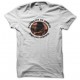 Tee shirt Capitaine de Soirée Niquage Certifié blanc