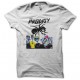T-shirt Prodigy The Fat of the Land white