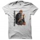 T-shirt Northlanders snow strangler white