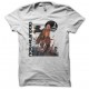 Tee shirt Northlanders eagle black moon blanc