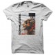 Tee shirt Northlanders blood sword blanc