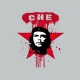 Tee shirt CHE Guevara blood gris