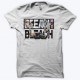 Tee shirt Bleach idols blanc 