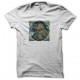 Tee shirt Swamp Thing blanc