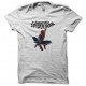 Tee shirt The Amazing Spider Man blanc