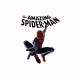 Tee shirt The Amazing Spider Man blanc