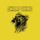 Tee shirt Swamp Thing jaune