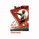 camiseta Red Skull Incarnate blanco