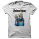 Tee shirt Animal Man blanc