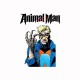 Tee shirt Animal Man blanc
