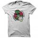 Tee shirt Detective Comics blanc