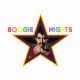 Tee shirt Boogie Nights blanc