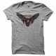 Tee shirt Heavy Metal dark spirit gris