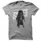 Camiseta Casco Negro Spaceballs gris