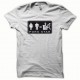 Tee shirt Kamasutra Pornstar noir/blanc