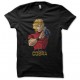 T-shirt cobra  コブラ black
