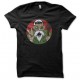 Tee shirt Tortue Géniale parodie noir