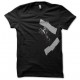 Tee shirt Glock 17 holster noir
