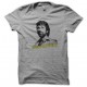 Tee shirt Chuck Norris dream wholesaler gris