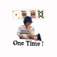 Tee shirt Poker One Time ! blanc