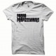 Tee shirt Porno Professionals noir/blanc