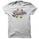 Tee shirt Poker Dealer blanc