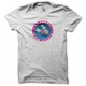 Tee shirt sexe le porno c'est rigolo lapins blanc