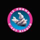 camiseta sexe le porno c'est rigolo lapins negro