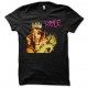 Tee shirt Courtney Love Hole noir