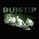 Tee shirt Dirty Phonics dubstep noir