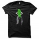 Tee shirt Skrillex monster noir