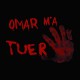 Tee shirt humour gore Omar m'a tuer noir