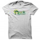 camiseta rasta Crédit Agricool blanco