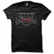 Tee shirt ACDC black ice Rouge/Noir