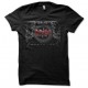 T-shirt ACDC black ice red/black