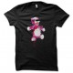 Tee shirt Breaking bad peluche sang noir
