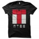 Tee shirt Transformers 3 DOTM Shia LaBeouf Rare Metersbonwe MTEE Shirt Sam Witwicky noir