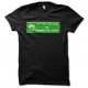 Tee shirt Les Inconnus United Colors of Bandes de Cons parodie Benetton noir